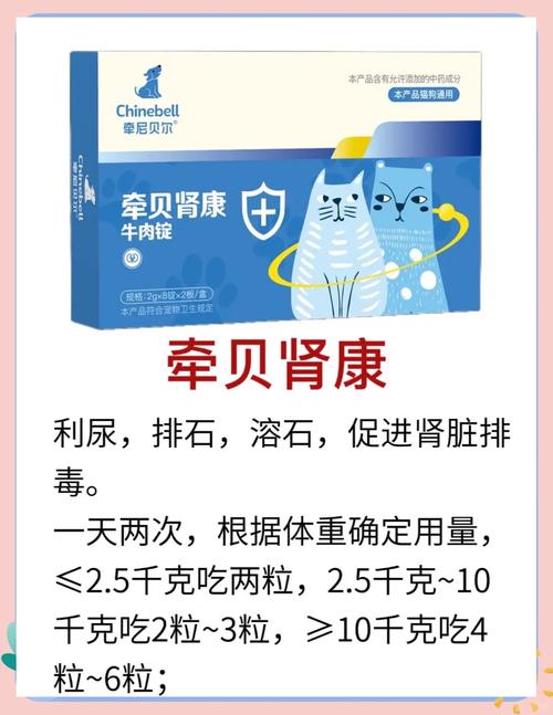 猫咪尿血结石吃什么药?