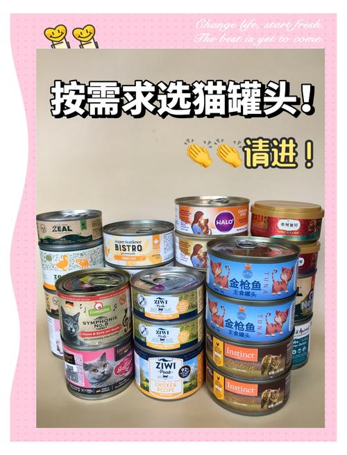 好吃又实惠的猫罐头品牌有哪些?