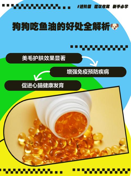 为什么说狗狗可以吃鱼肝油