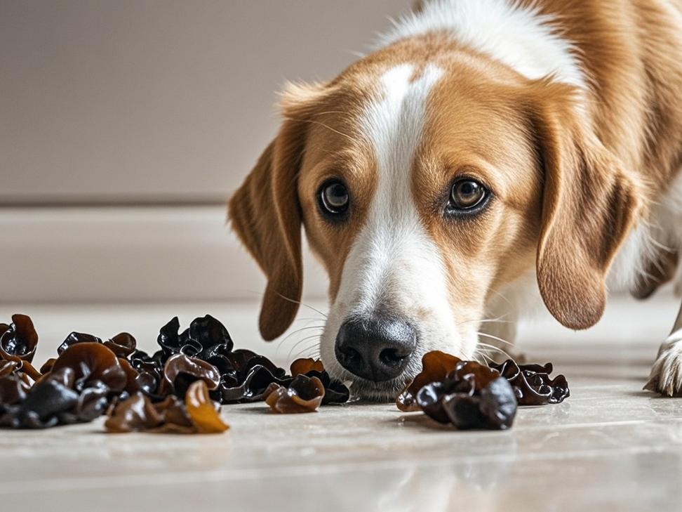 狗狗能吃木耳吗