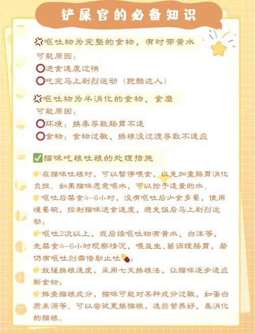 猫咪四个月了,突然就吐了,吐得都是未消化完的猫粮,贝特舒达能行吗...