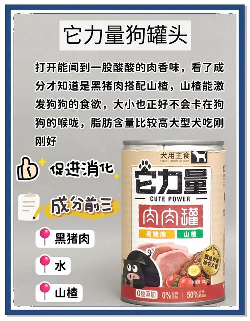 狗罐头什么牌子的比较安全?