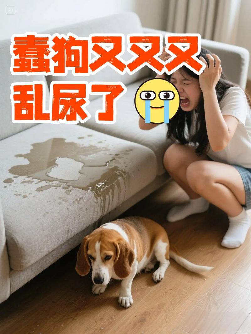 小狗乱拉屎拉尿能打吗