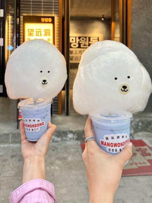 为什么我家狗狗这么喜欢吃棉花糖?