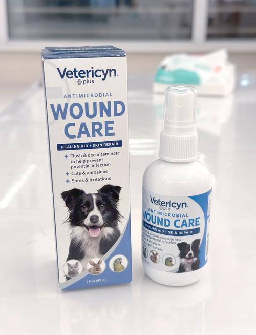 狗狗伤口愈合外用最快的药