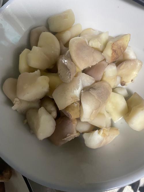 狗狗可以吃菱角吗?