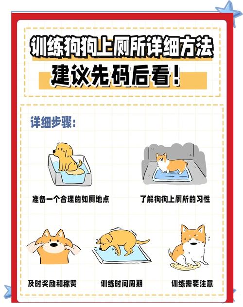 如何训练狗狗定点如厕