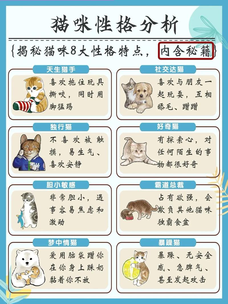 小猫最有趣的特点