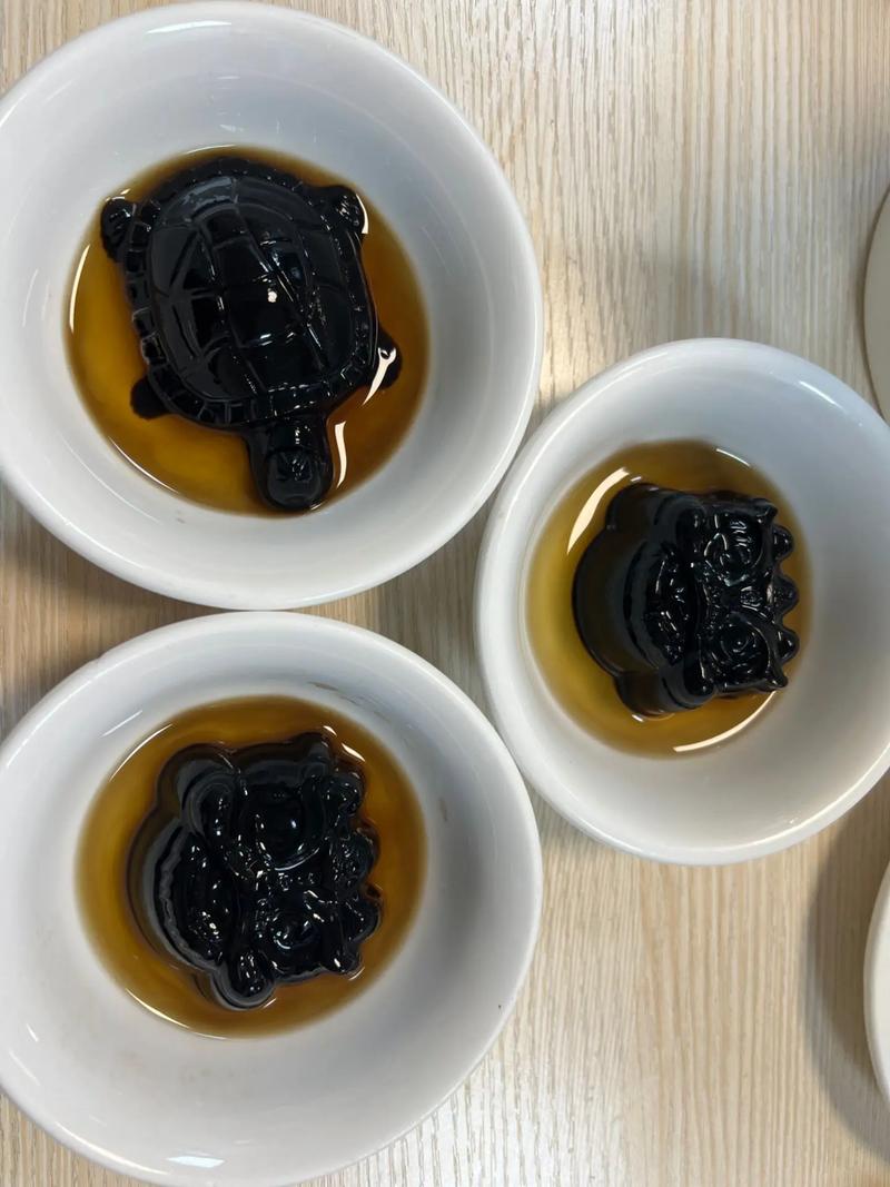 狗能吃龟苓膏吗