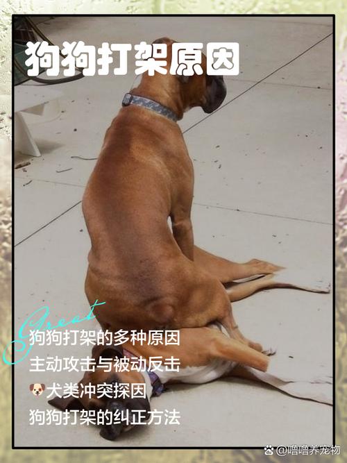 两只狗狗在一起打架,打得很凶,怎么办?急!!!