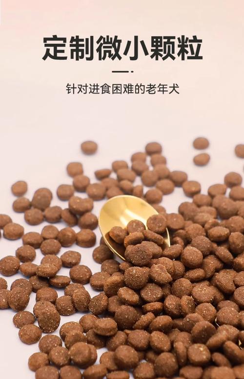 10岁以上老年犬吃什么粮