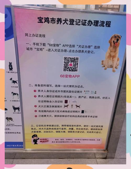 给狗上户口怎么弄