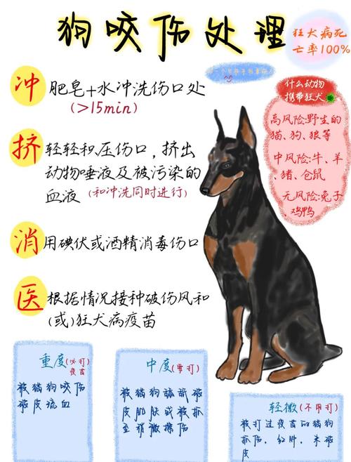 狗被咬了怎么处理好