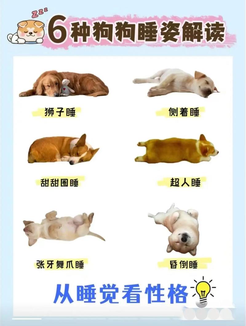 狗狗夏天总是睡觉怎么回事