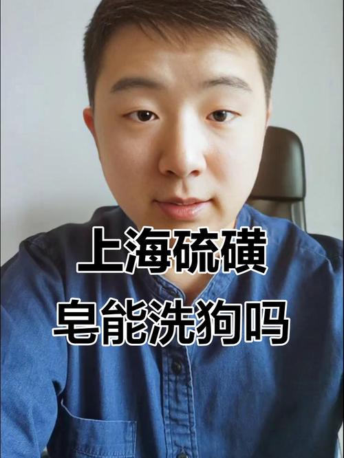 狗狗能用肥皂洗澡吗