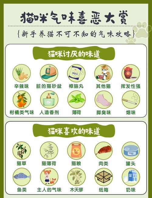 猫咪为什么喜欢烟草味道