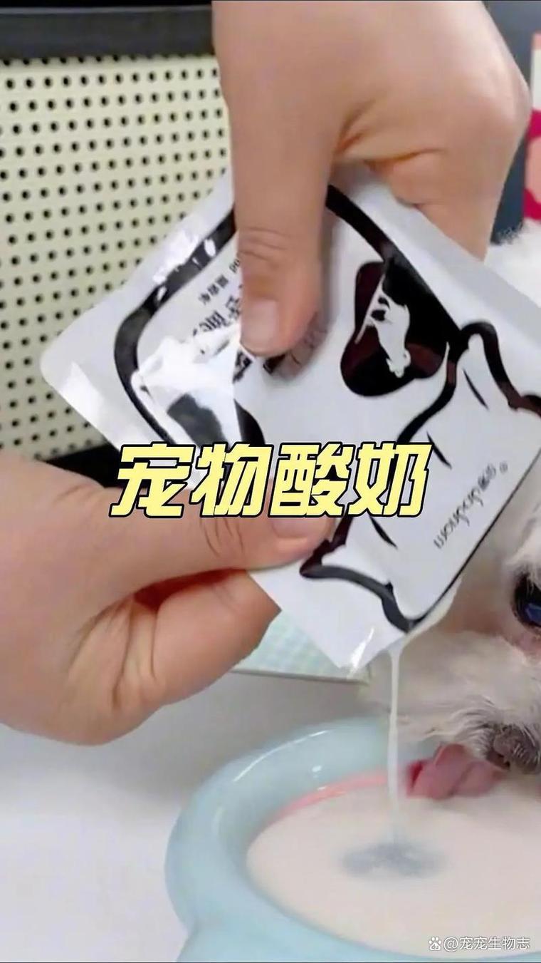 一个月大的中华田园犬可以喝安慕希嘛?