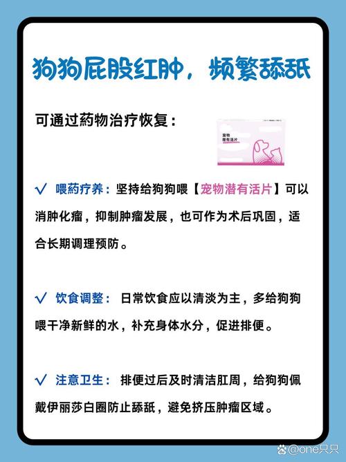 狗狗肛门为什么红肿痒