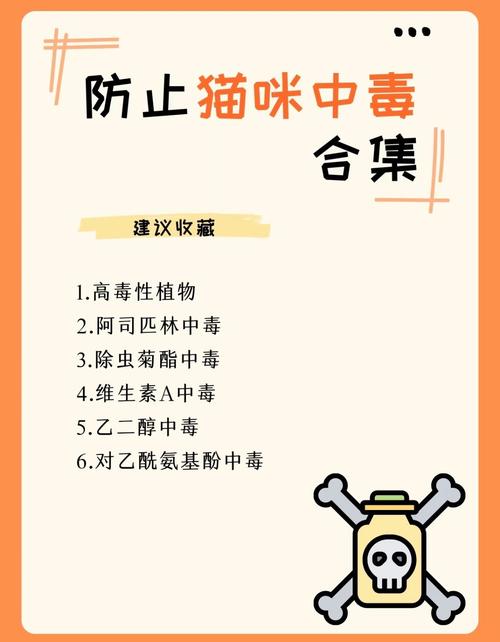 猫咪吃什么植物会中毒家里有的话干净扔掉