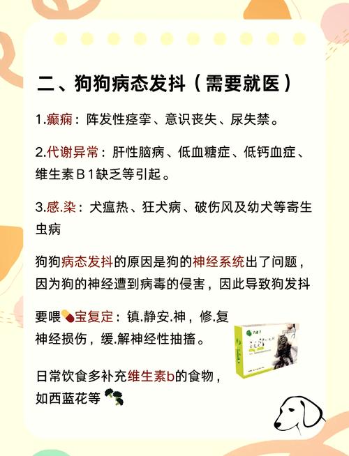 狗狗抽搐吃什么药缓解