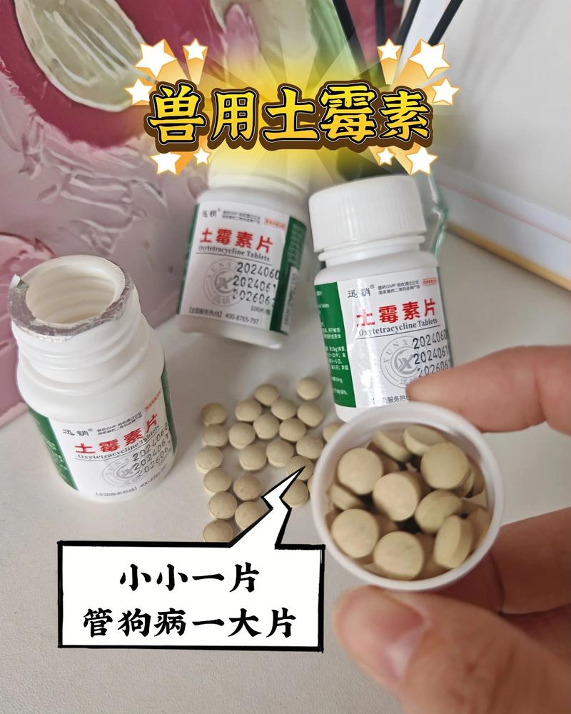 土霉素狗狗一次吃几粒