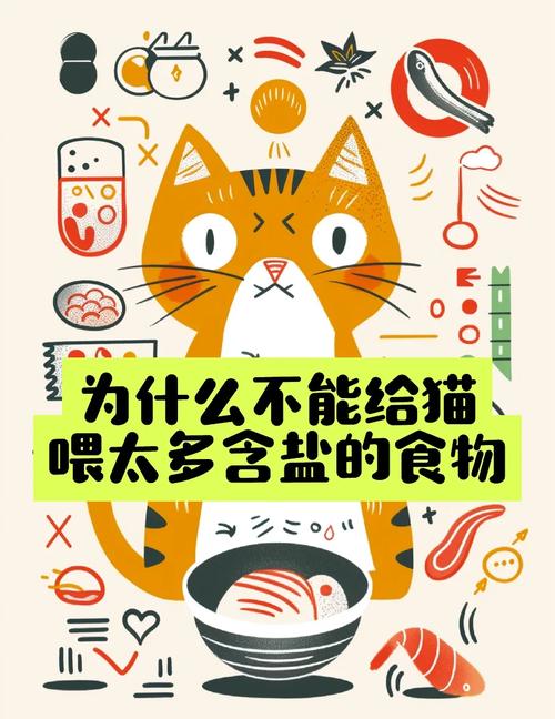 都说猫不能吃盐,那猫粮,为什么放盐?