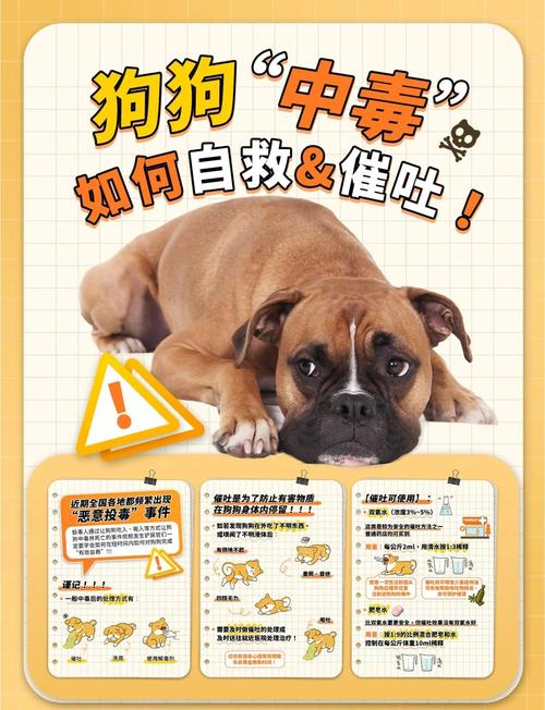 我家狗狗吃了洋葱中毒了拉血尿呕吐痢疾怎么办?