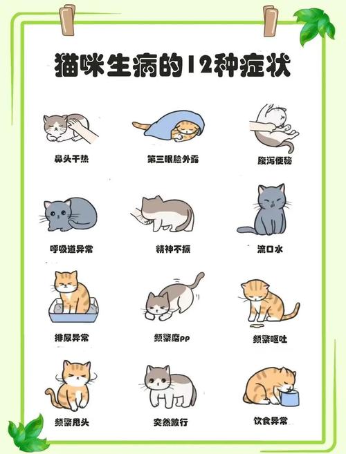 猫咪生病会自愈吗