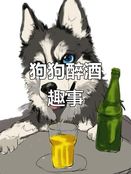 狗狗喝了一点酒有事吗