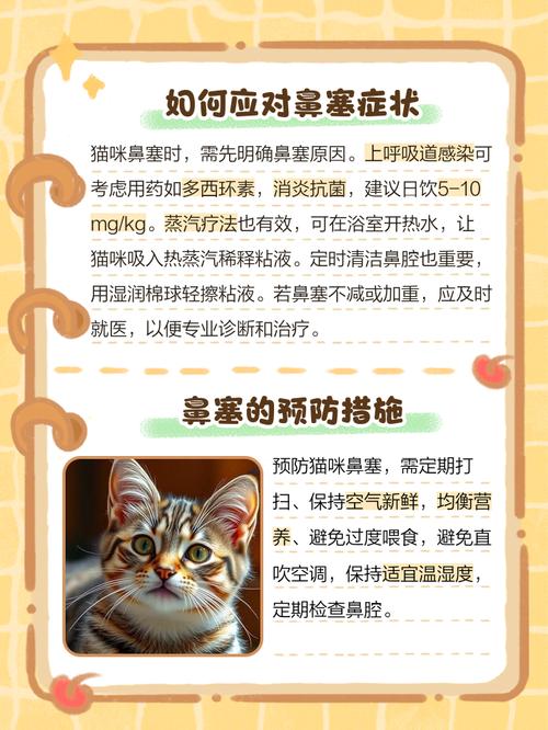 猫咪睡觉时呼吸声像鼻塞