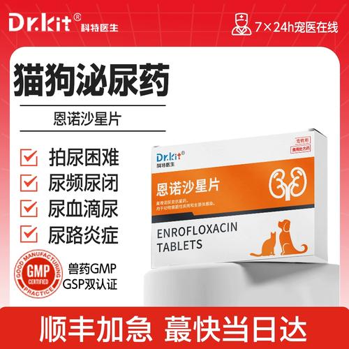 狗狗尿道发炎吃什么药