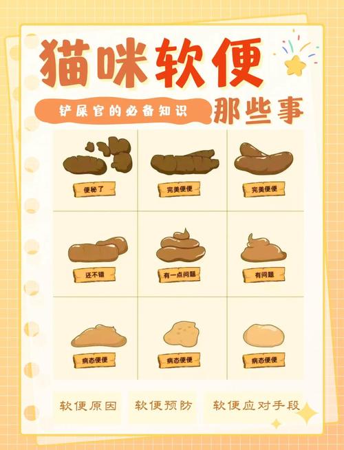 猫咪软便怎么办