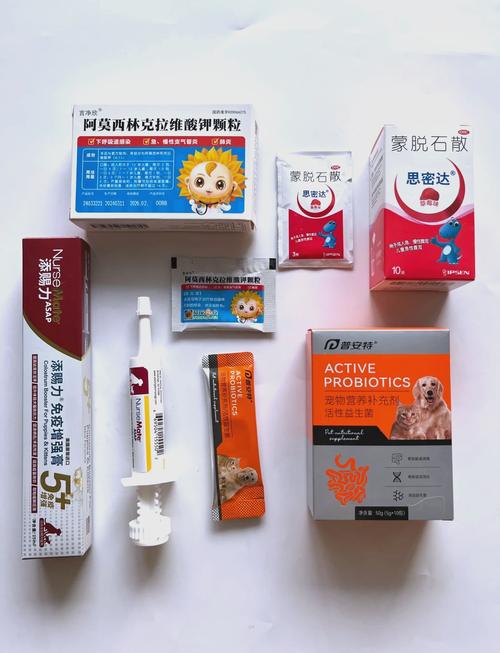 小猫拉稀吃什么药