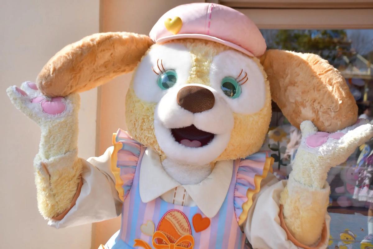 可琦安为什么叫饼饼?