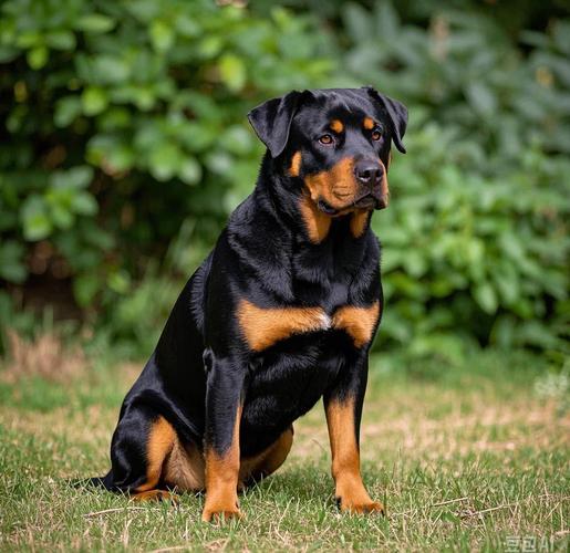 女生适合养的护卫犬