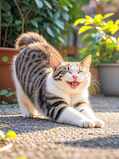 猫咪开心时的表现有哪些?