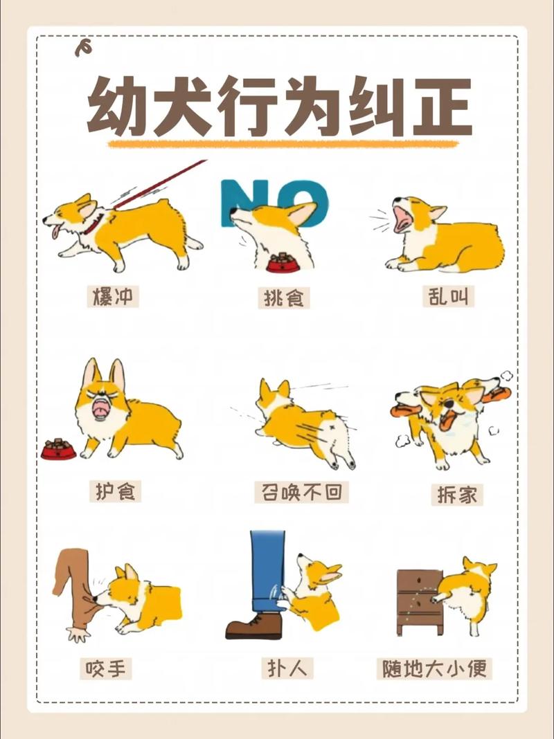 如何训练狗狗护食的坏习惯,纠正宠物狗狗护食的小恶习
