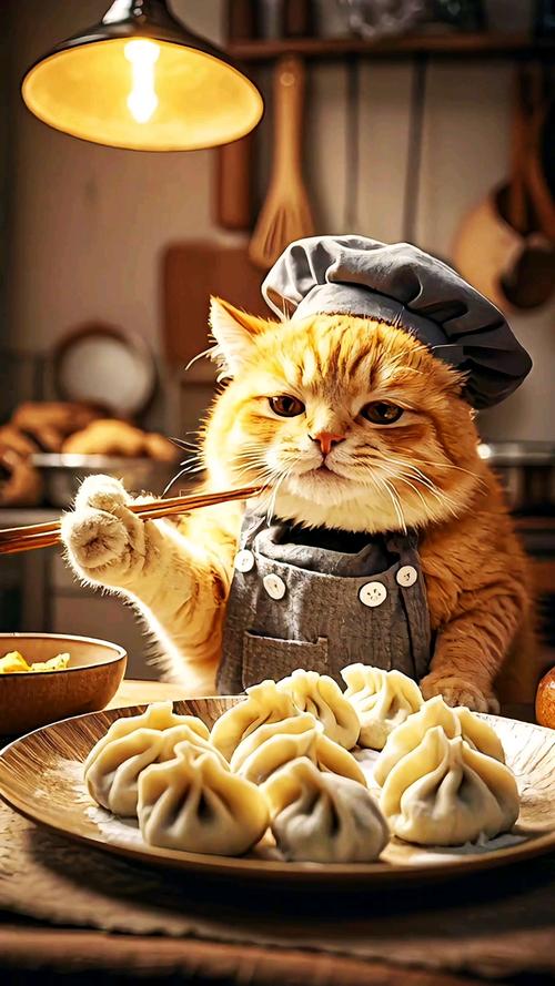 猫可不可以吃饺子?有什么注意事项?