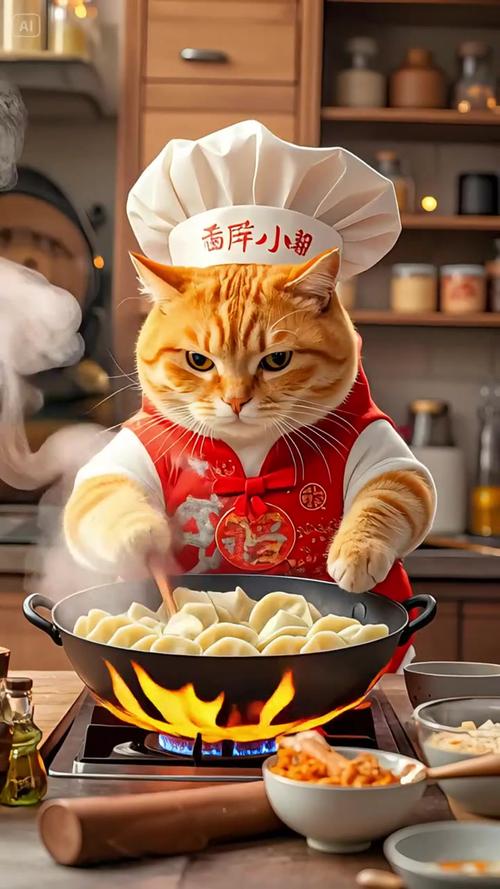 猫能吃饺子吗