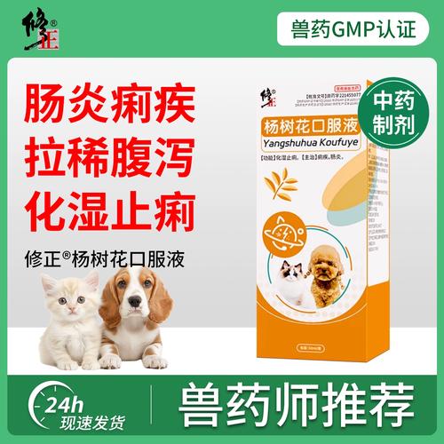 狗狗拉痢疾怎么办