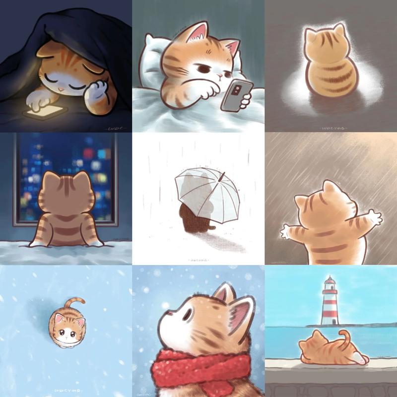 猫咪在家会孤单吗?