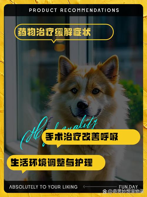 狗狗气管狭窄能活多久?