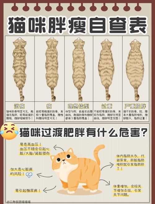 猫咪能不能吃纯肥肉