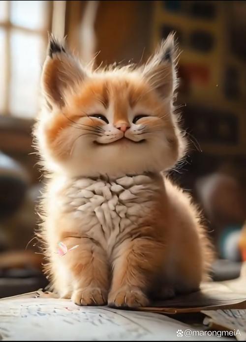 如何判断猫咪过得开不开心?看这6个表现就明白了!