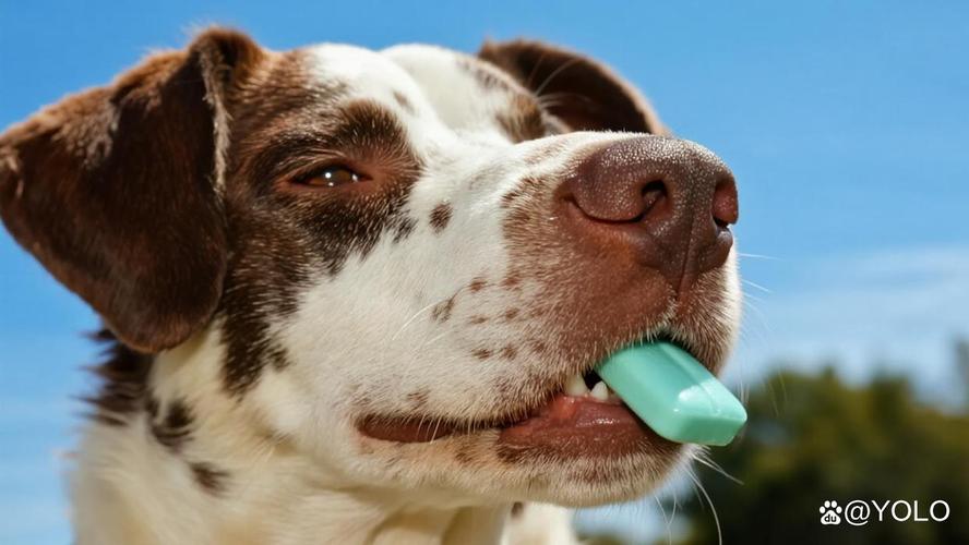 狗狗为什么会自己找薄荷吃