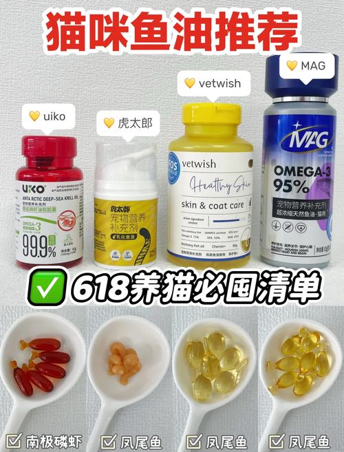 猫咪可以吃鱼肝油吗