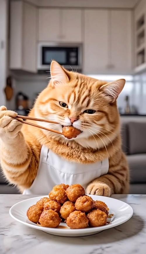 猫咪吃什么食物能长胖