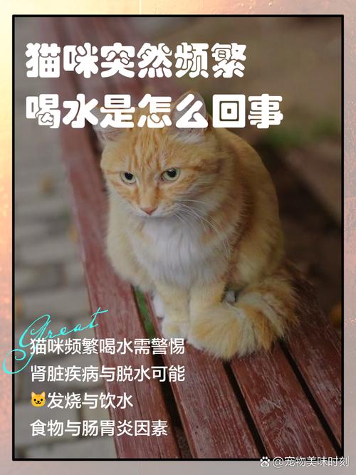 猫咪喝水老是呛到怎么办