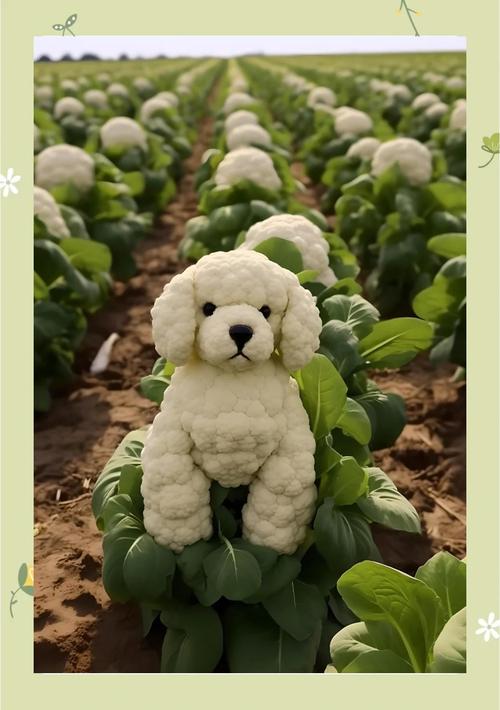 狗狗可以吃花菜吗