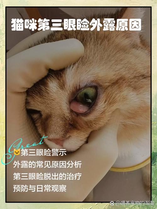 猫咪眼里的肉翻出来了怎么回事
